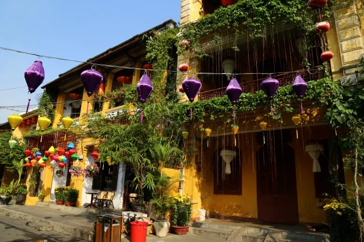 Vietnam Dimsum Reizen Hoi An